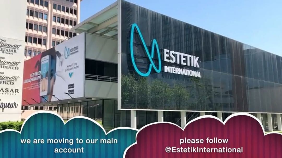 Post 3 by Estetik International on Instagram (video)
