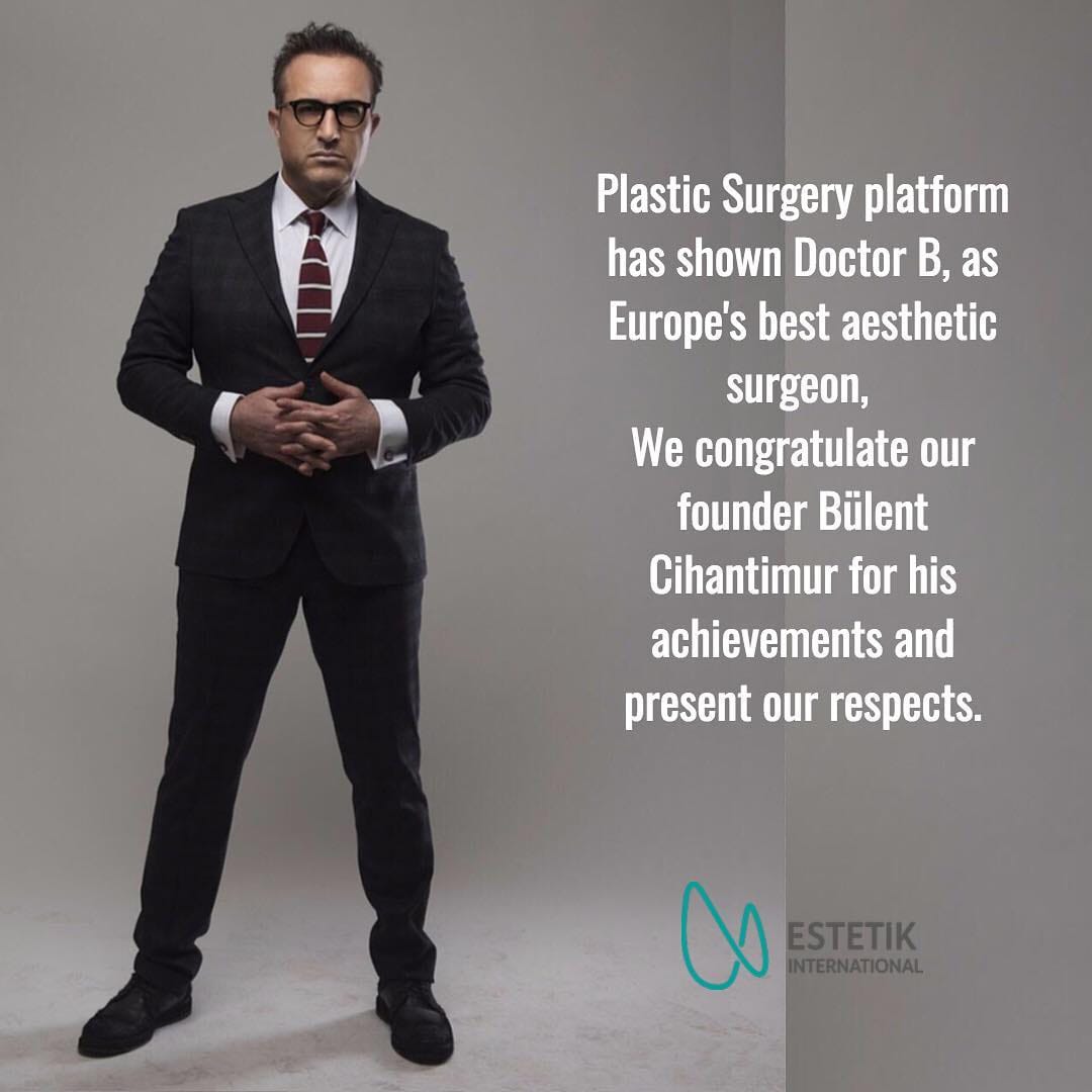 Post 10 by Estetik International on Instagram (image)
