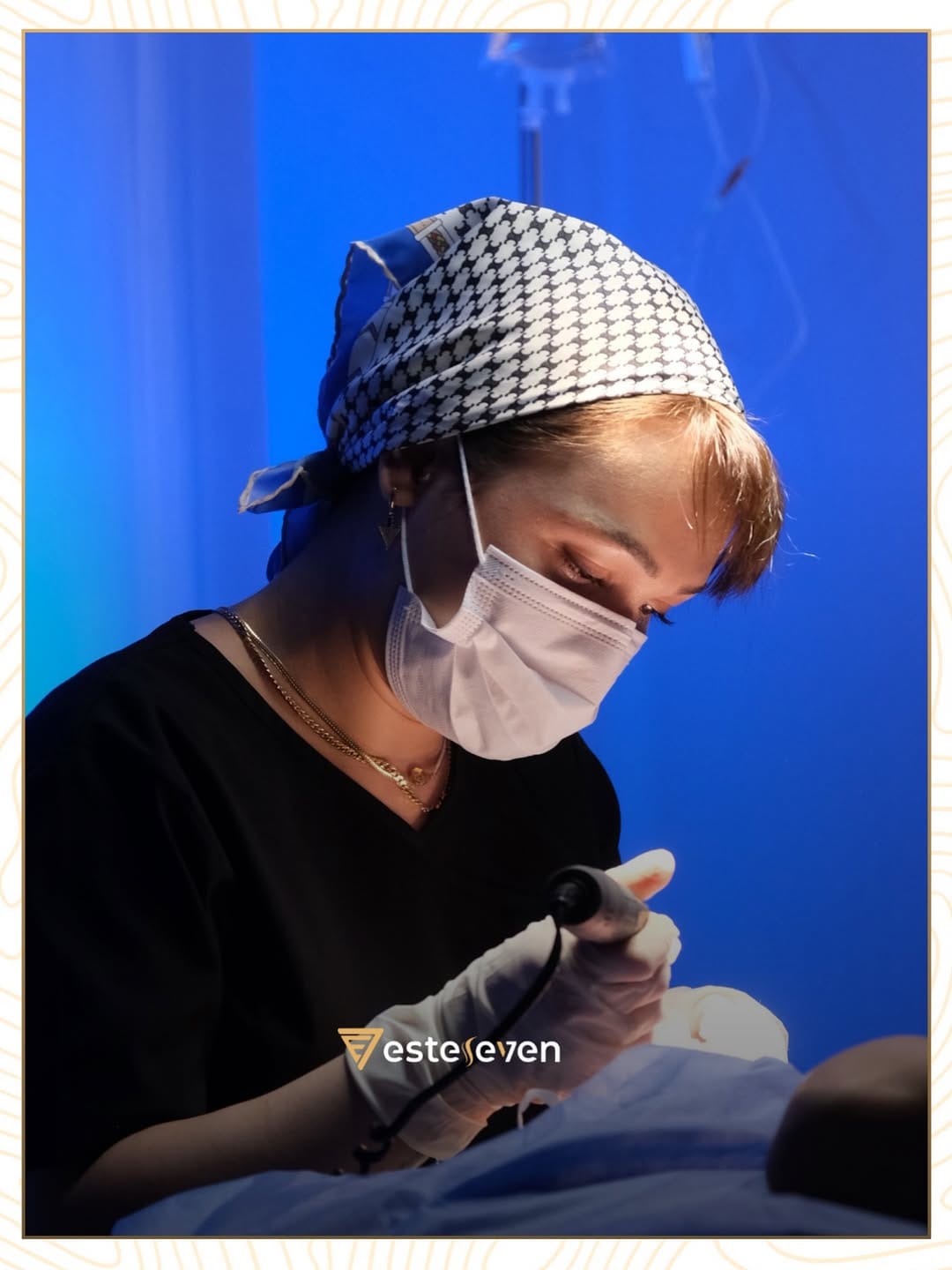 Post 4 by Esteseven Hair Transplant on Instagram (image)