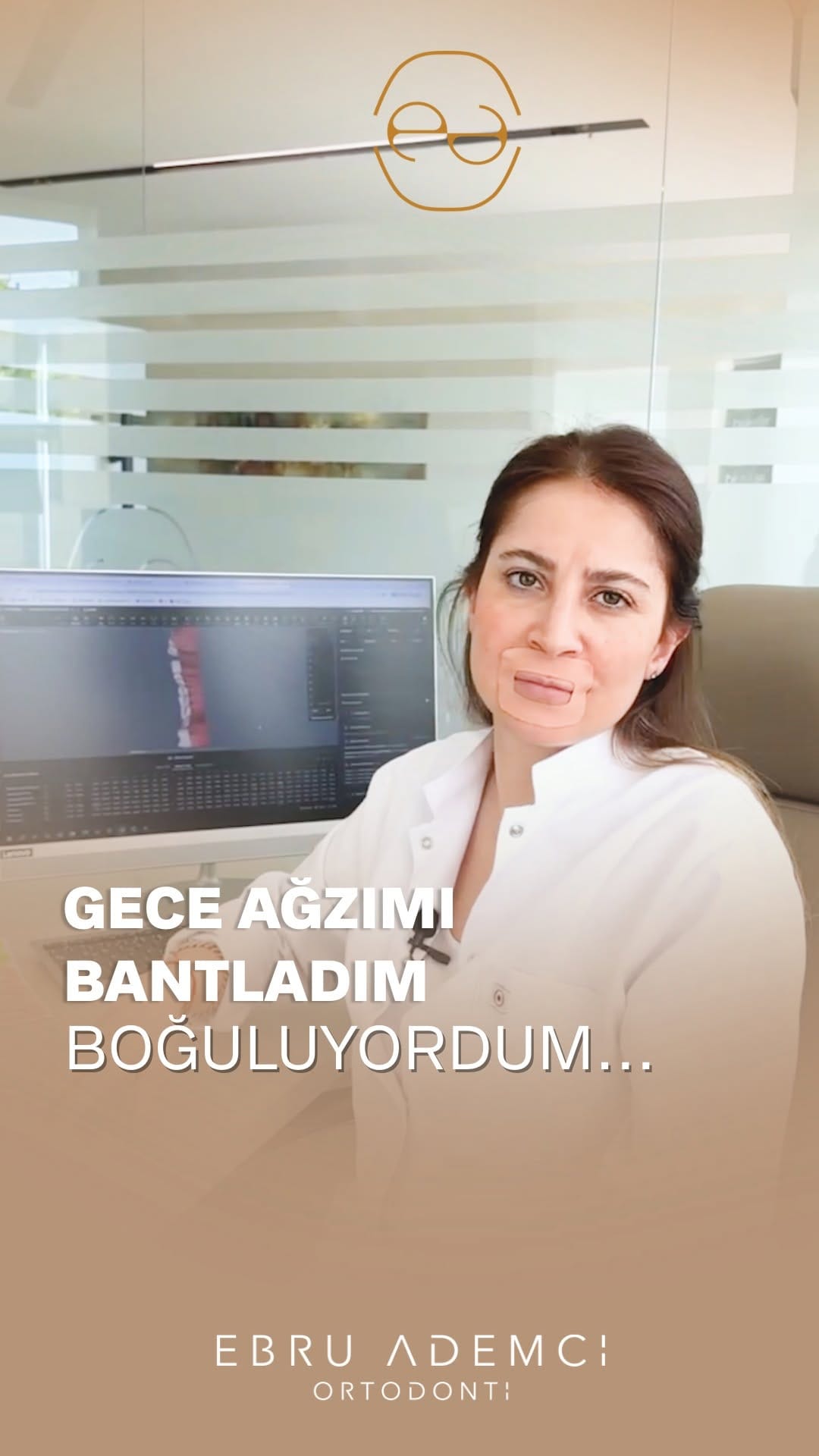 Post 1 by Dr Ebru Ademci on Instagram (video)