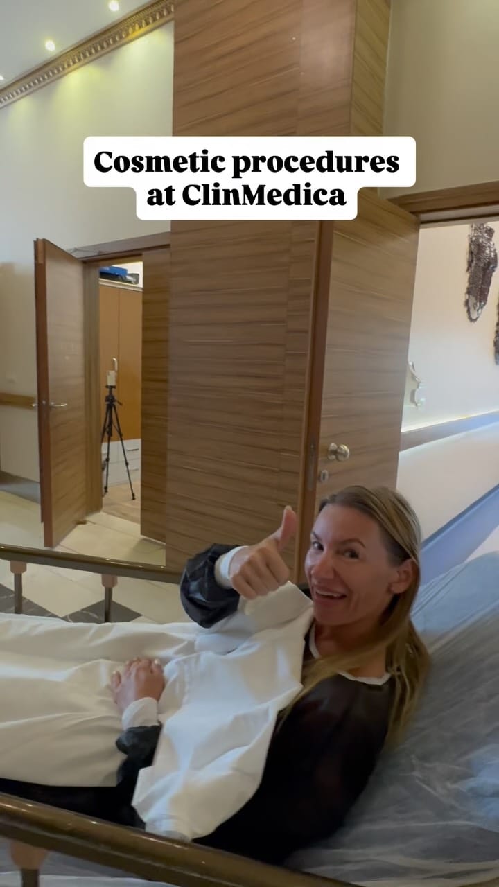 Post 5 by ClinMedica on Instagram (video)