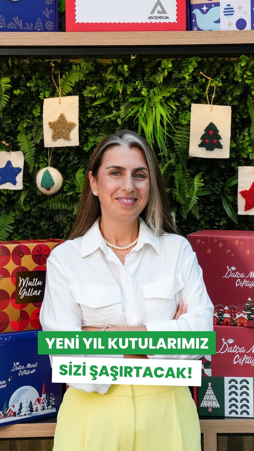 Post 8 by Datça Murat Çiftliği on Instagram (video)
