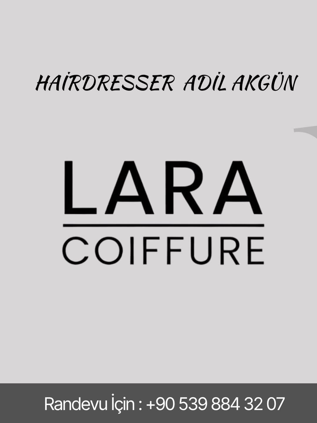 Post 8 by LÂRA_HAİRSTUDİO on Instagram (image)