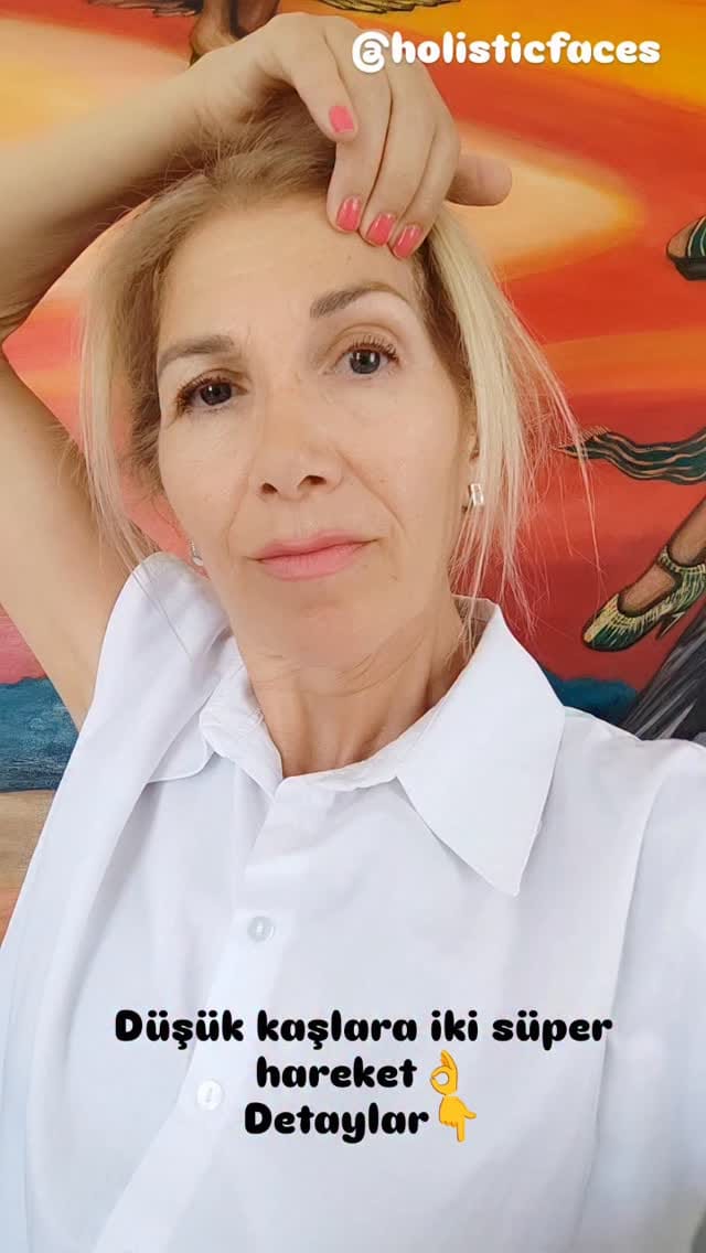 Post 1 by Uluslararası Yüz Yogası Eğitmeni ❣️ on Instagram (video)
