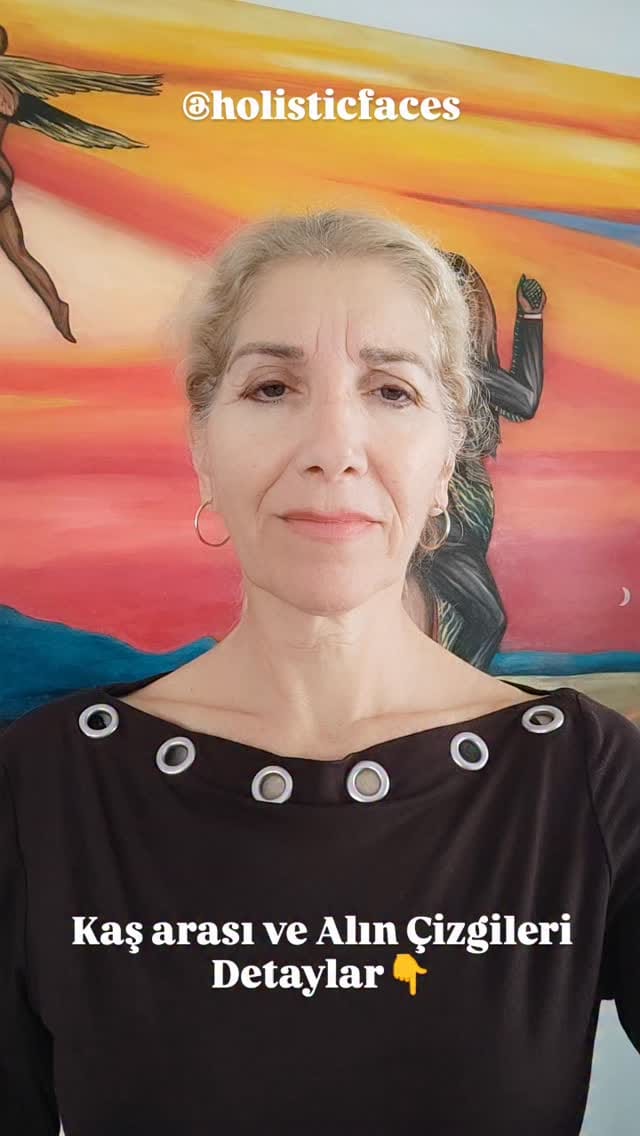 Post 5 by Uluslararası Yüz Yogası Eğitmeni ❣️ on Instagram (video)