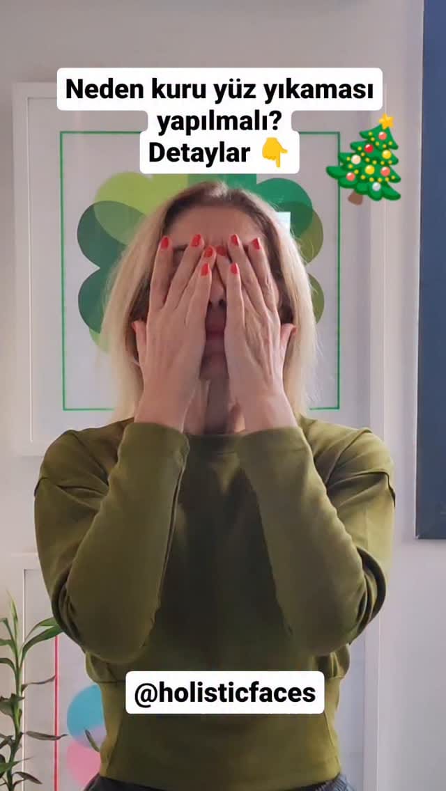 Post 9 by Uluslararası Yüz Yogası Eğitmeni ❣️ on Instagram (video)
