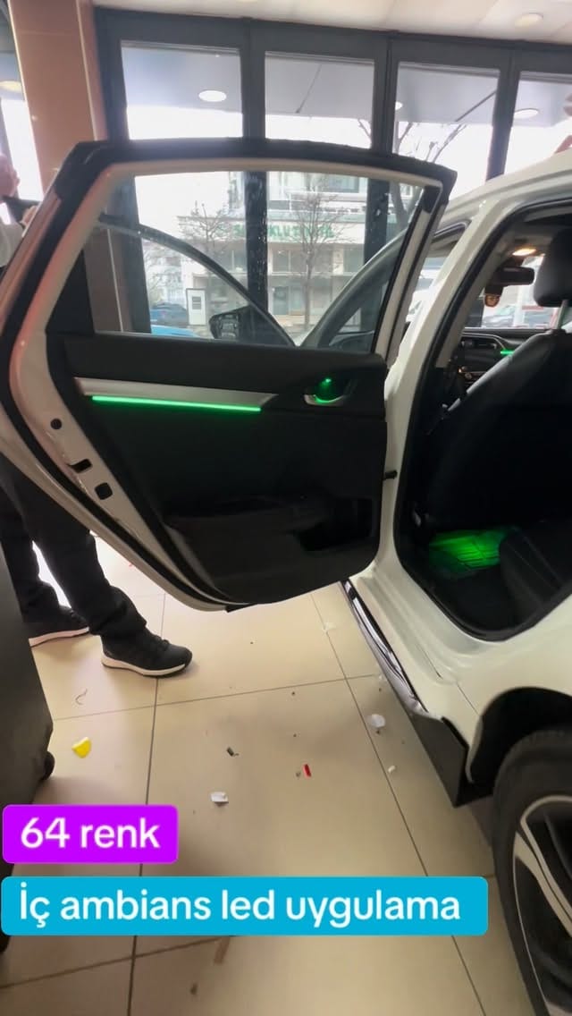 Post 3 by A-car Oto Aksesuar Tuning on Instagram (video)