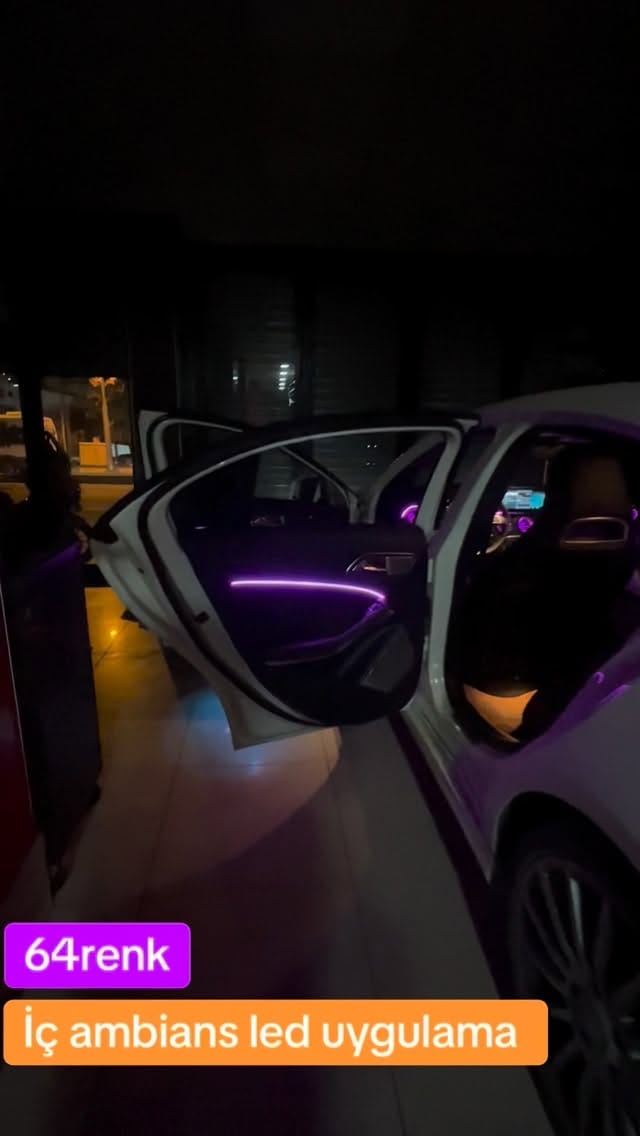 Post 1 by A-car Oto Aksesuar Tuning on Instagram (video)