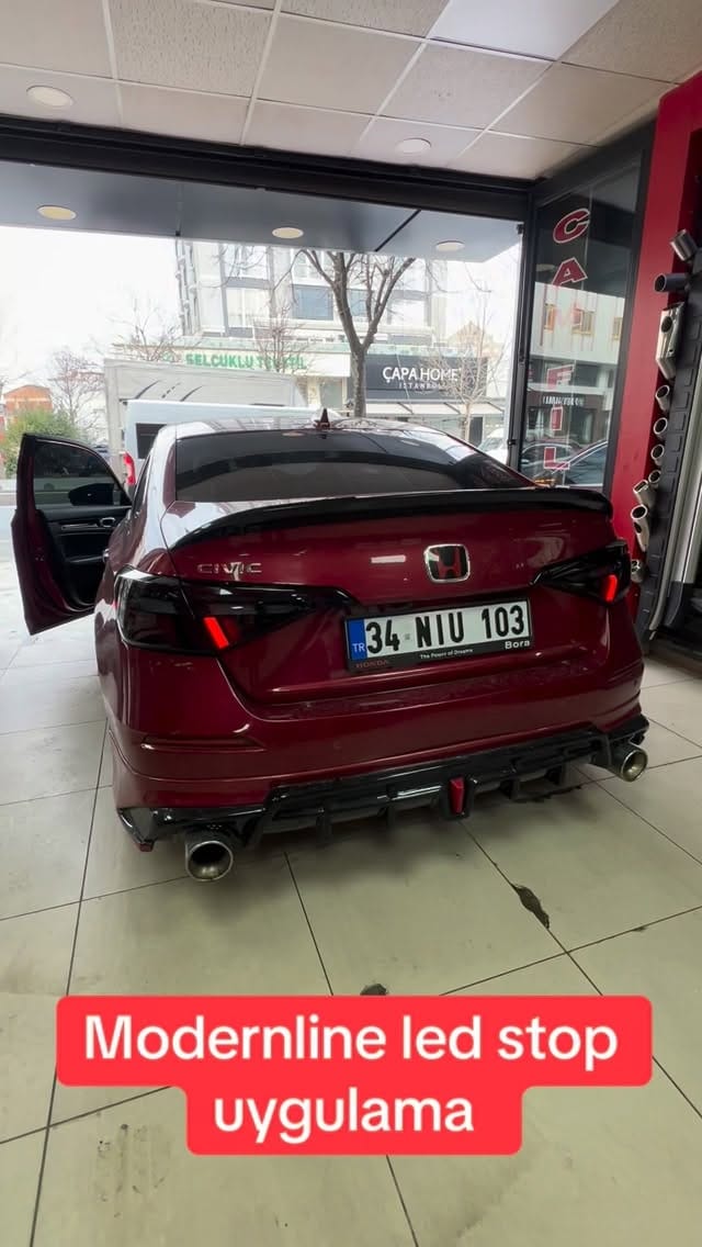 Post 5 by A-car Oto Aksesuar Tuning on Instagram (video)
