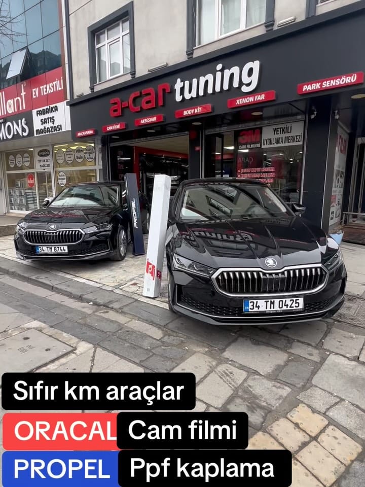 Post 4 by A-car Oto Aksesuar Tuning on Instagram (carousel)