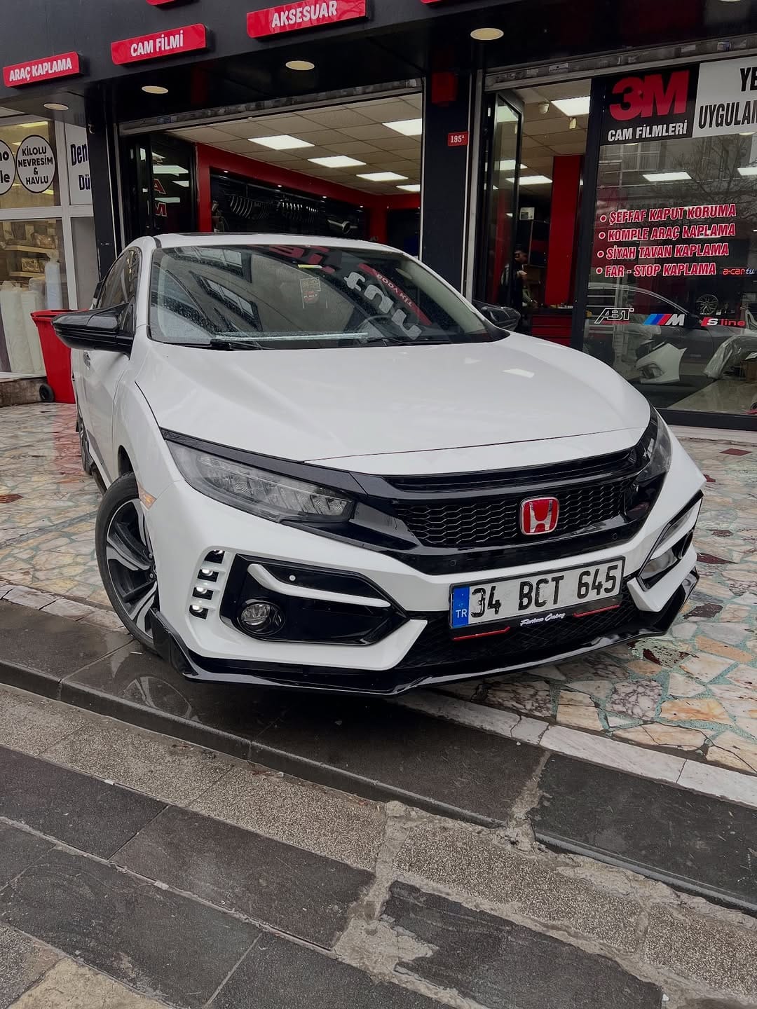 Post 2 by A-car Oto Aksesuar Tuning on Instagram (carousel)