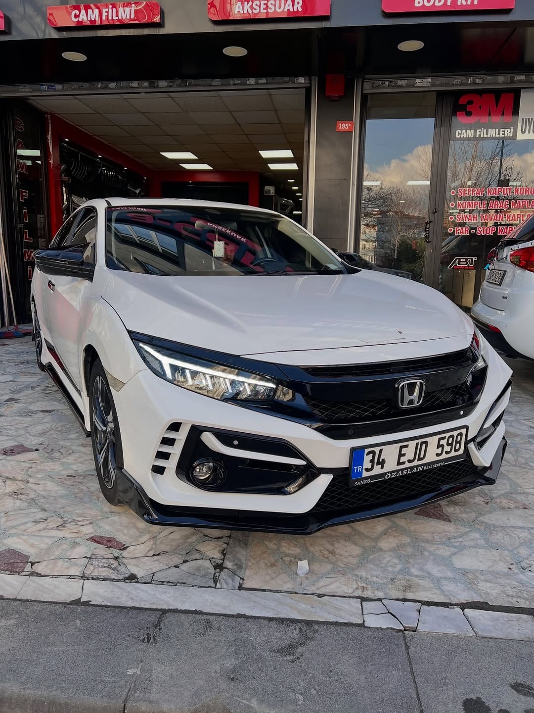 Post 7 by A-car Oto Aksesuar Tuning on Instagram (carousel)