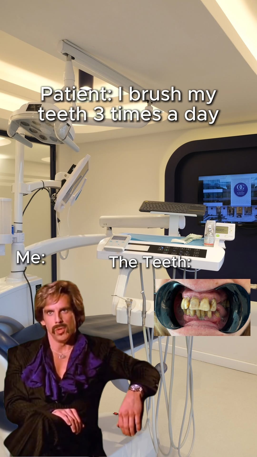 Post 4 by OG Dental Clinic International on Instagram (video)