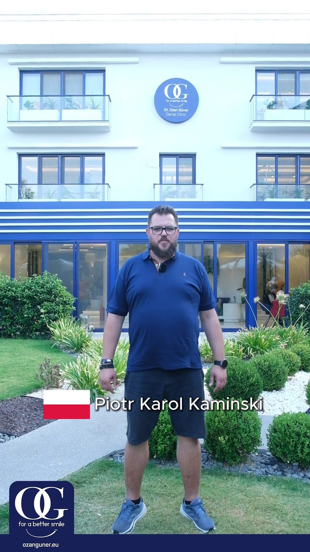 Post 2 by OG Dental Clinic International on Instagram (video)