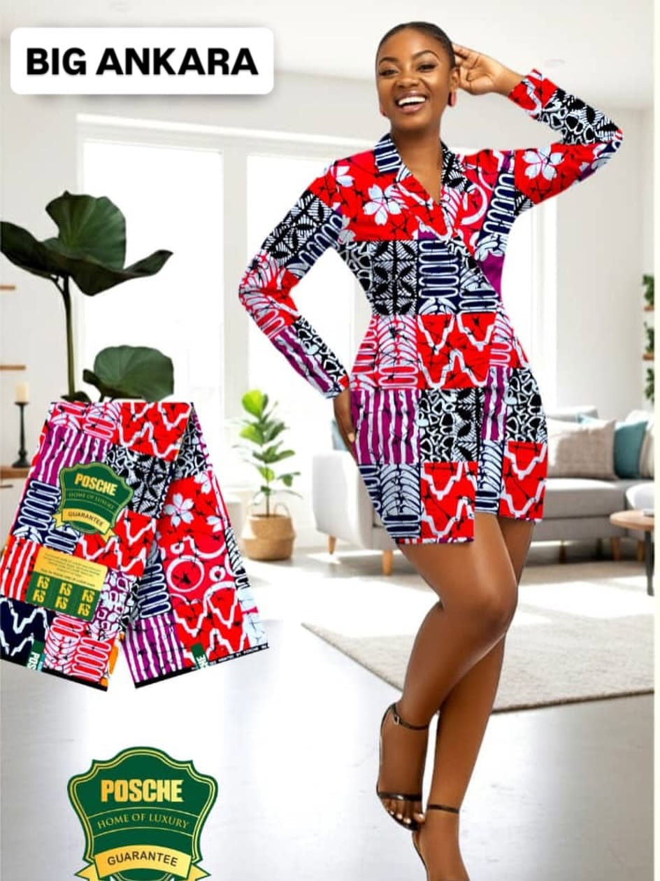 Post 5 by MO’ZAINNY FABRICS THE ANKARA  MERCHANT on Instagram (image)