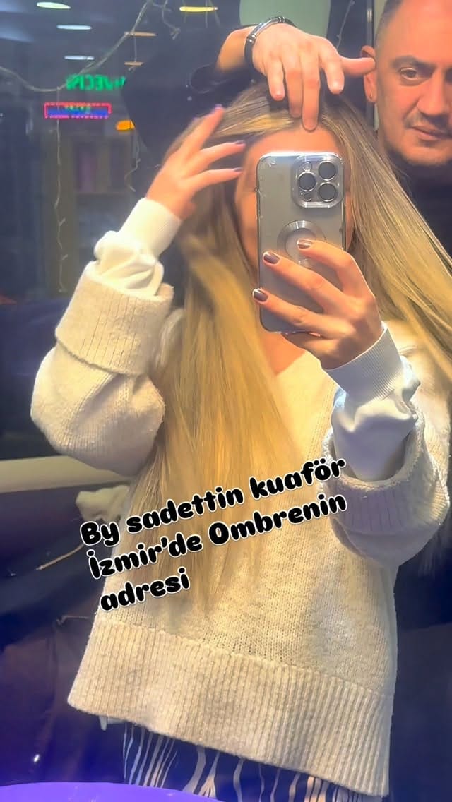 Post 2 by By Sadettin Kuaför on Instagram (video)