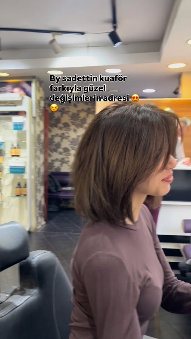 Post 7 by By Sadettin Kuaför on Instagram (video)