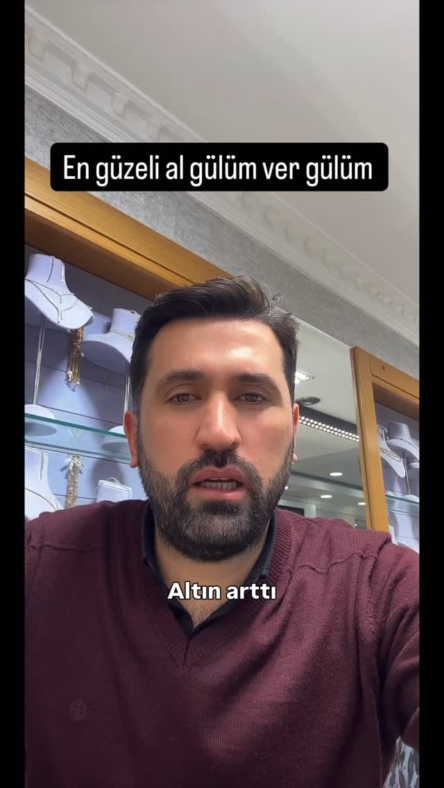 Post 4 by Mahmut Özkök on Instagram (video)