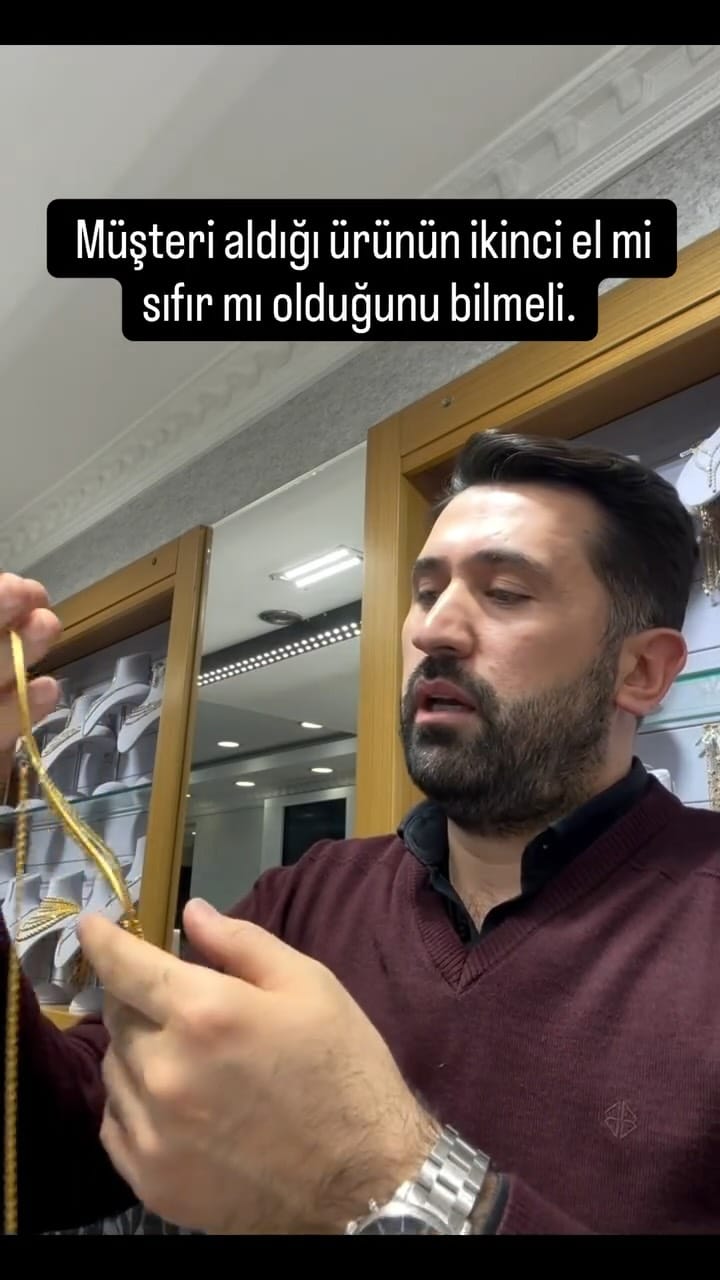 Post 9 by Mahmut Özkök on Instagram (video)
