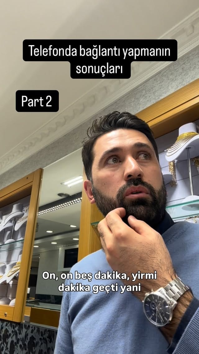 Post 6 by Mahmut Özkök on Instagram (video)