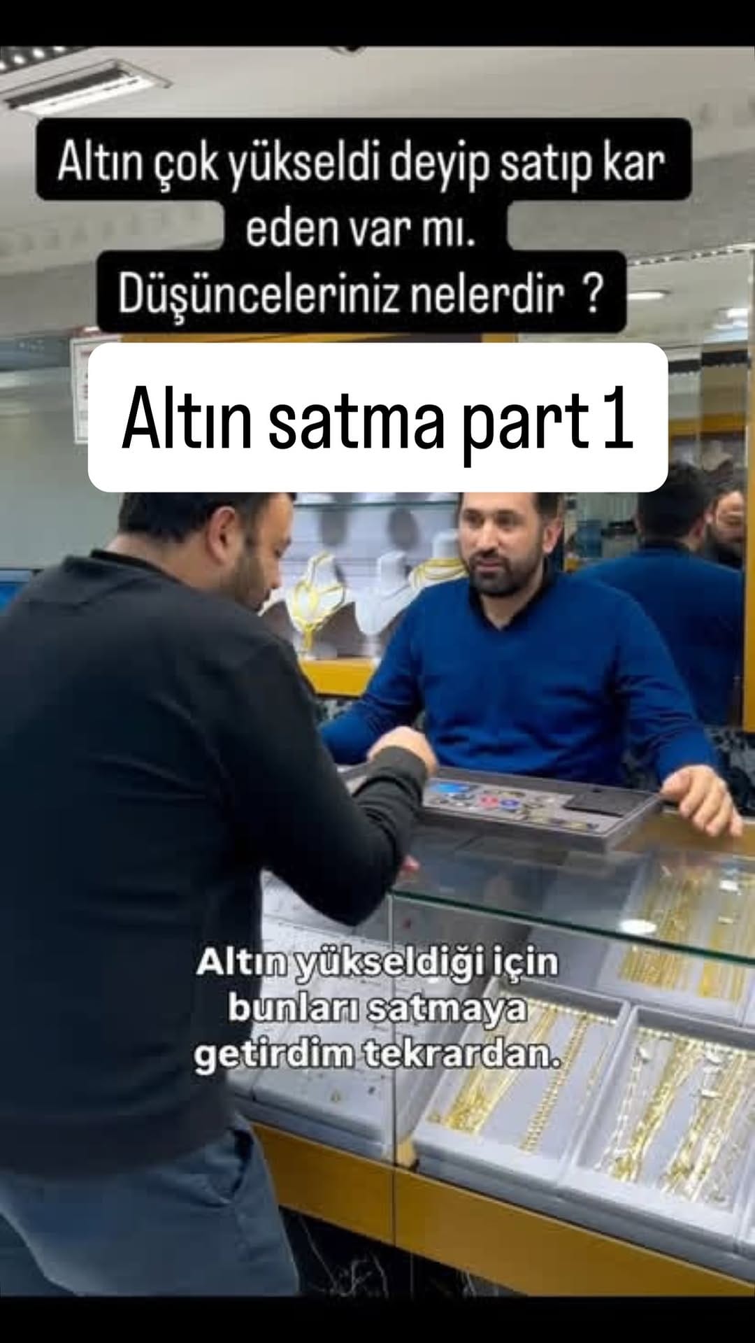 Post 8 by Mahmut Özkök on Instagram (video)