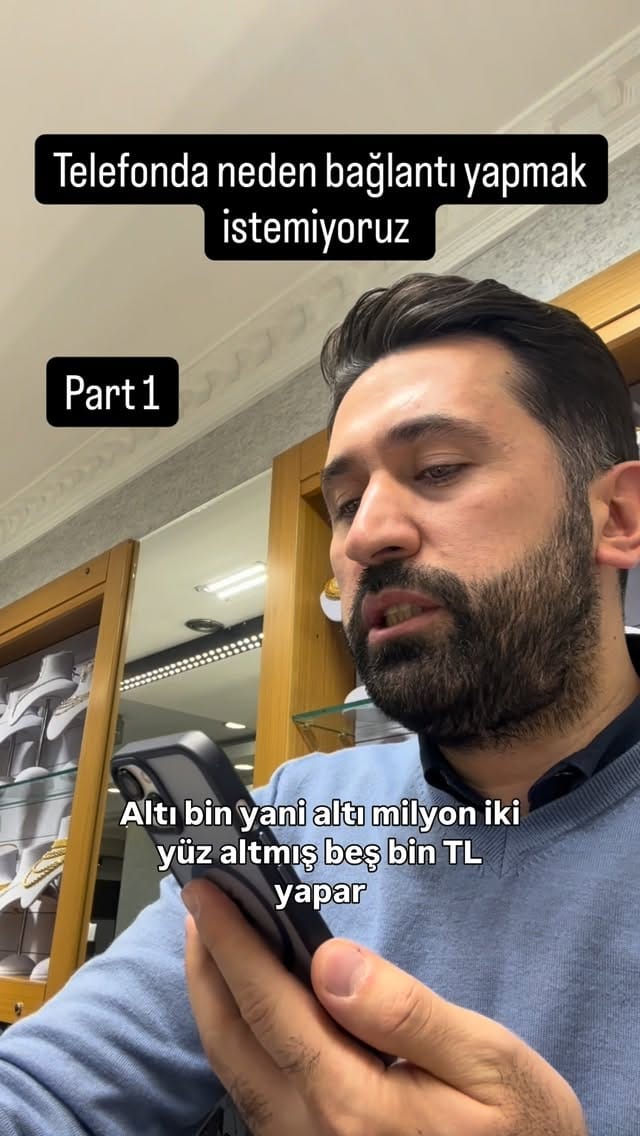Post 7 by Mahmut Özkök on Instagram (video)