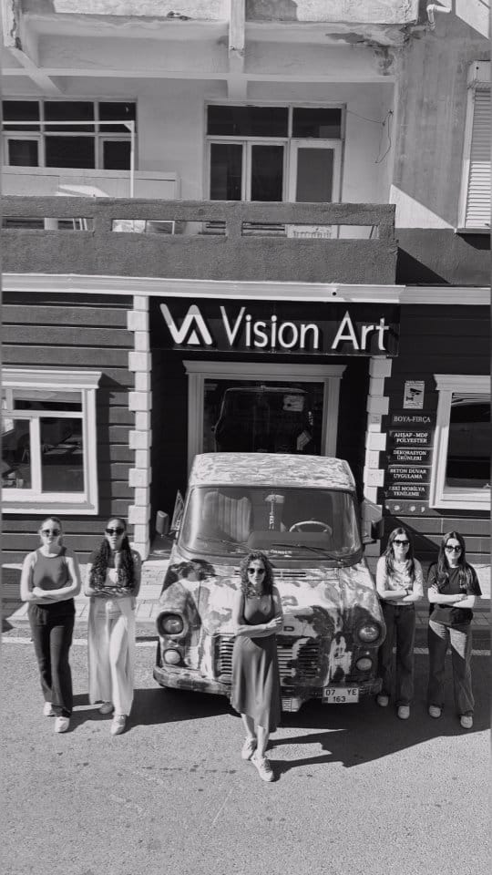 Post 9 by Çigdem Işık Vision Art Hobi on Instagram (video)