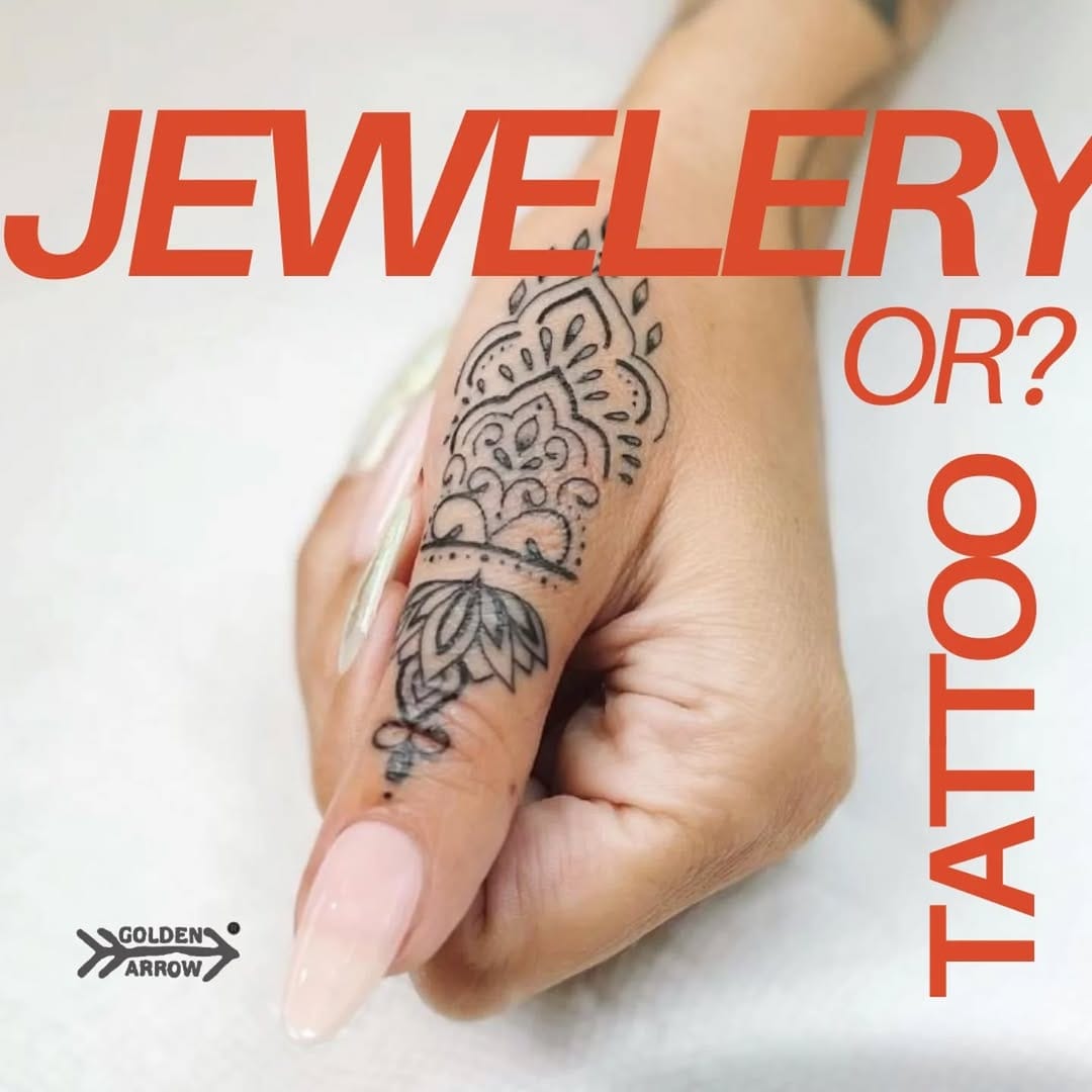 Post 6 by Golden Arrow Dövme ve Piercing Stüdyosu on Instagram (carousel)