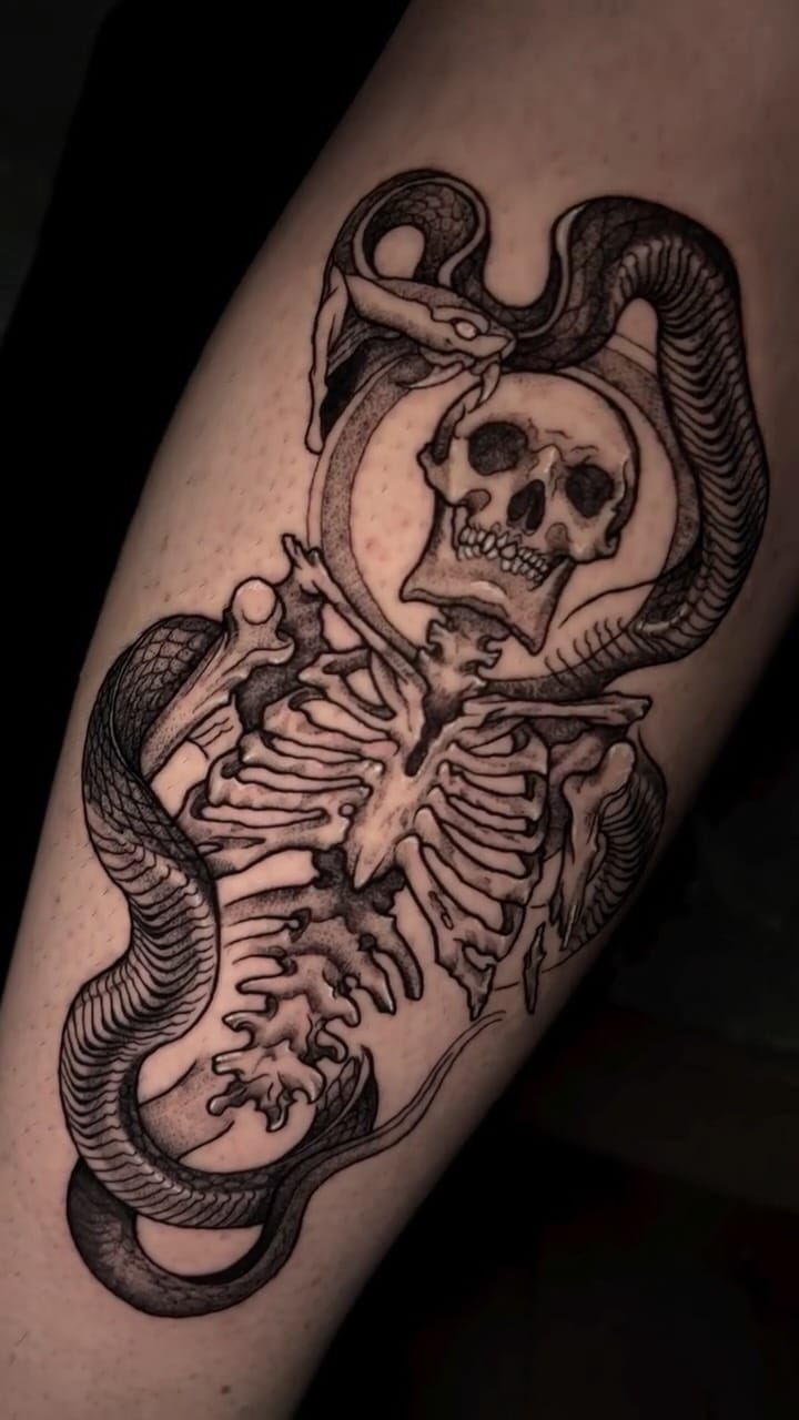 Post 4 by Golden Arrow Dövme ve Piercing Stüdyosu on Instagram (video)