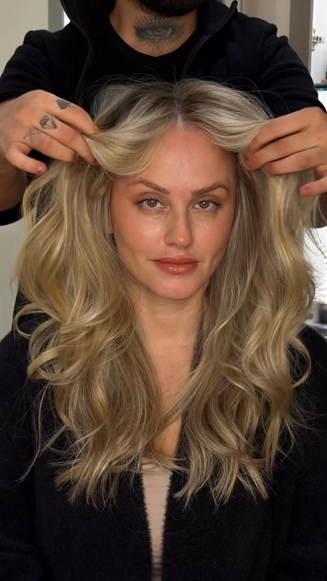 Post 2 by YASEMİN AKASLAN BEAUTY / COİFFEUR on Instagram (video)