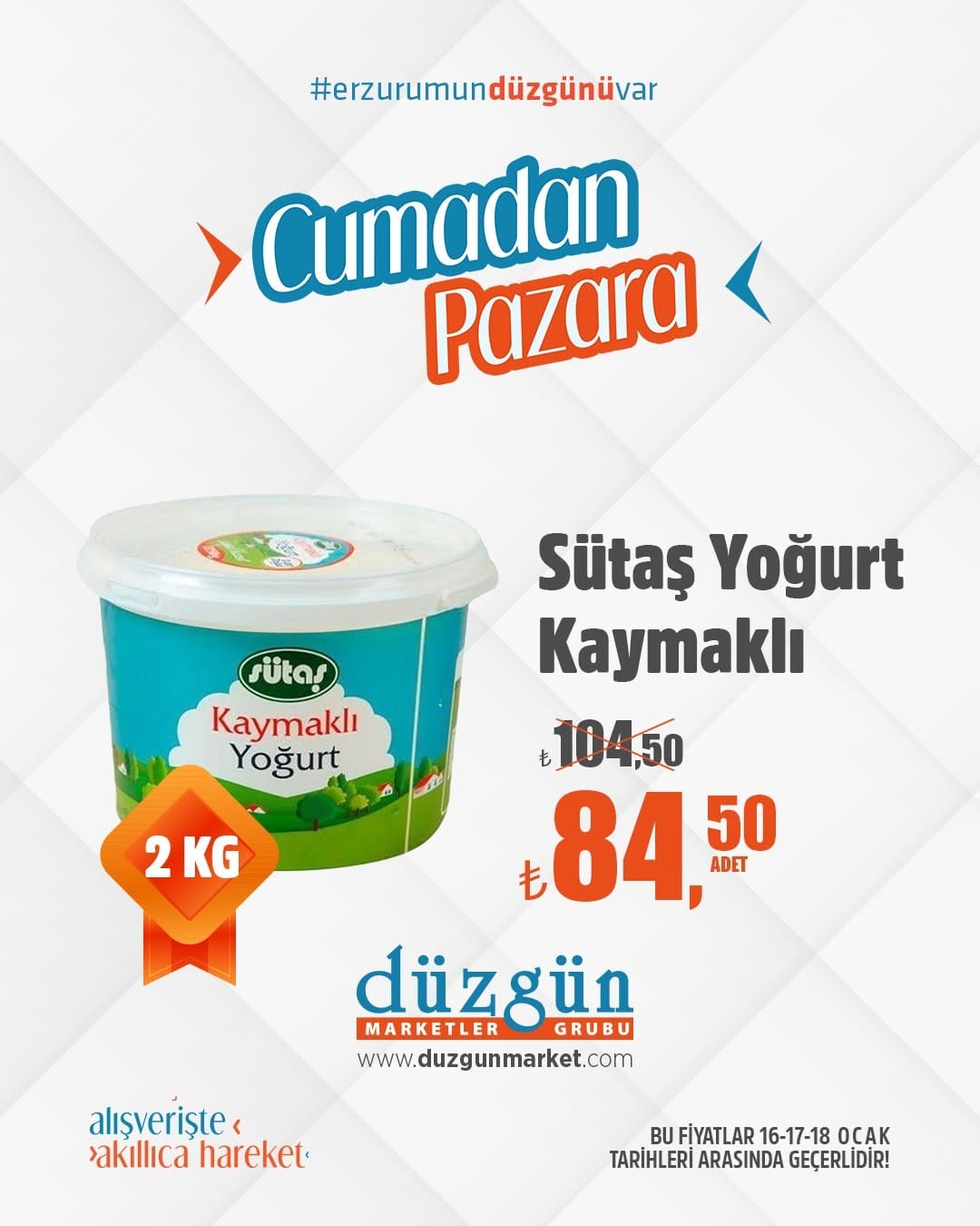 Post 4 by Düzgün Market on Instagram (carousel)