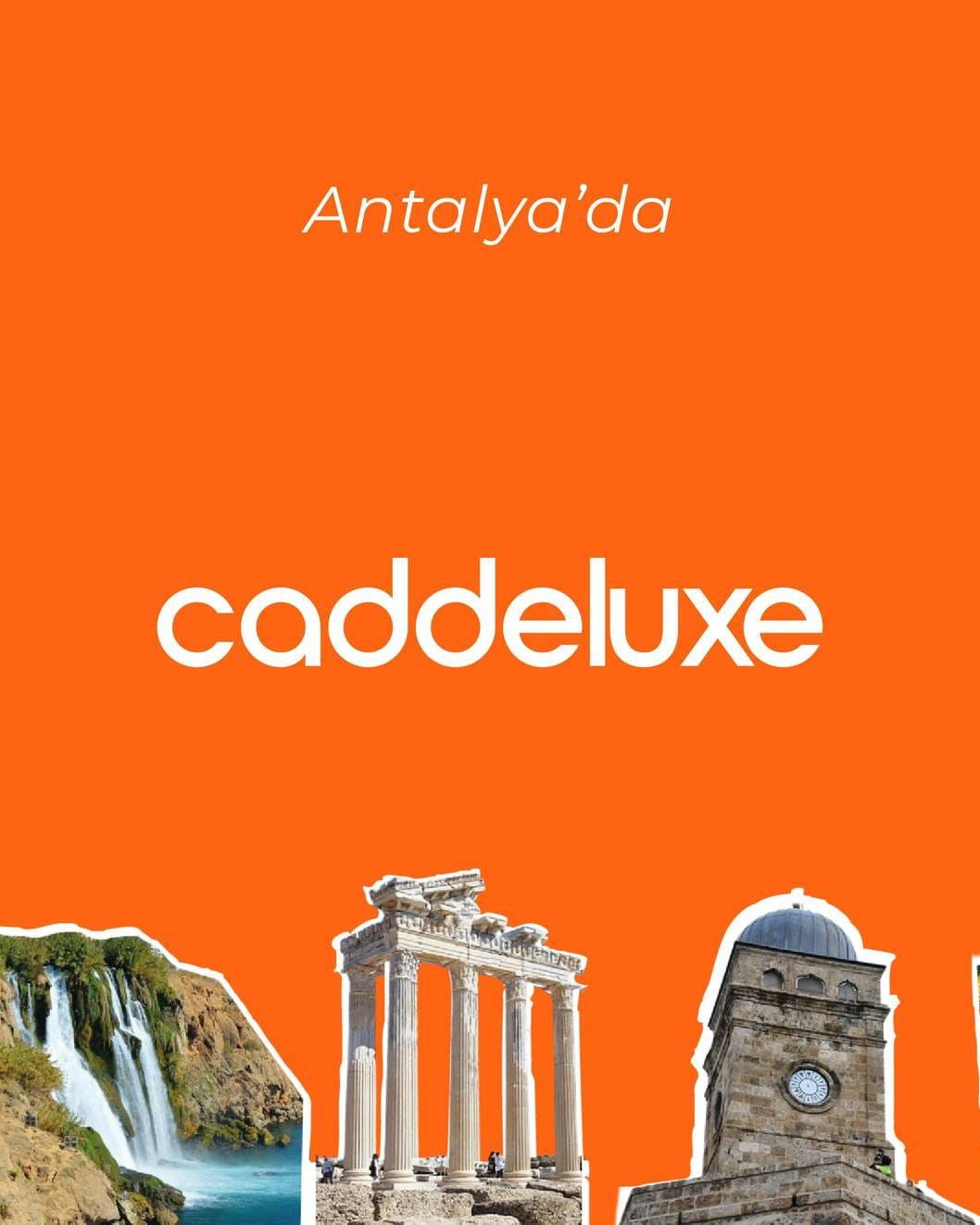 Post 9 by Caddeluxe Mobilya ® on Instagram (image)