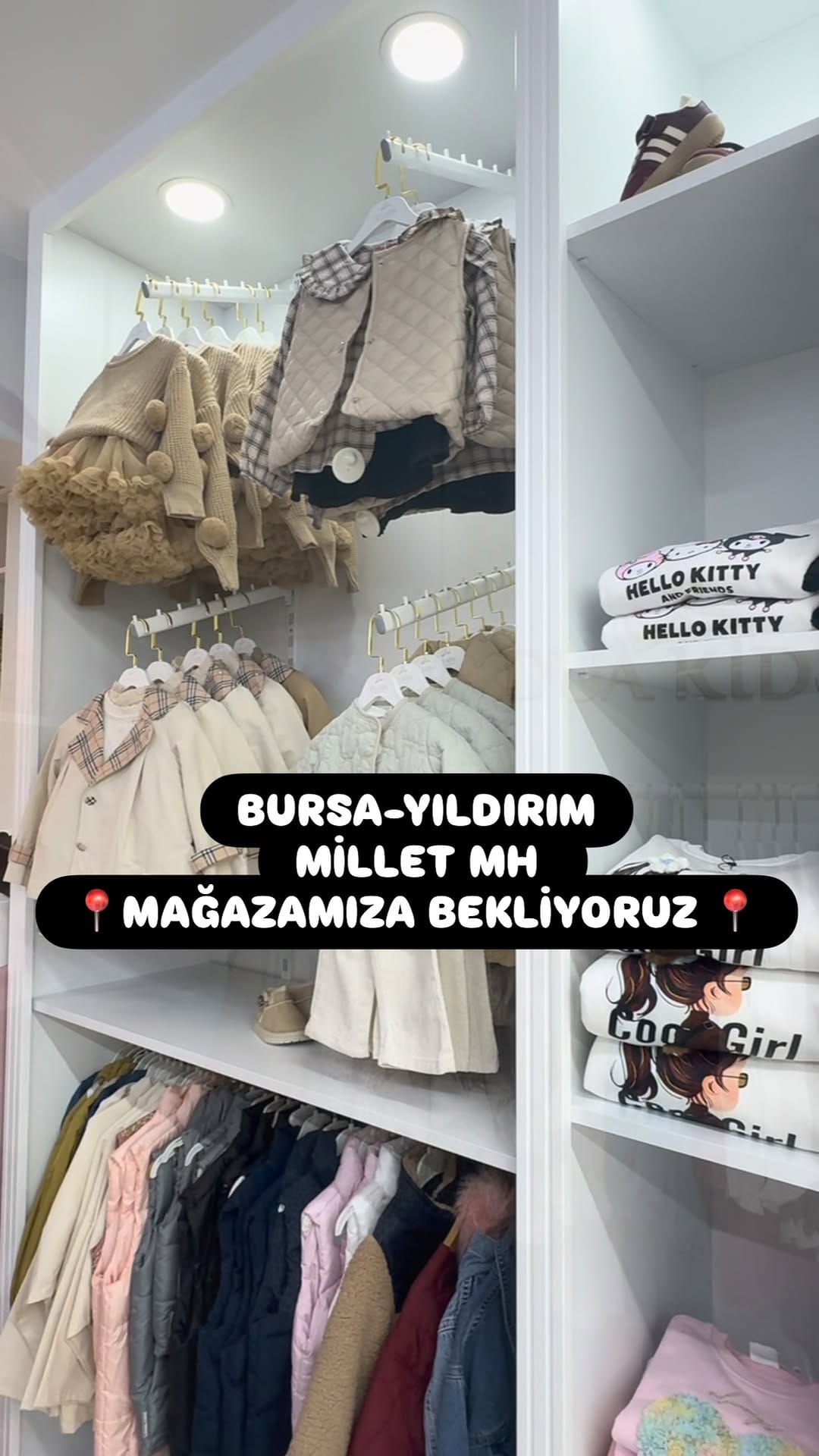 Post 8 by DUAKİDS STORE on Instagram (video)
