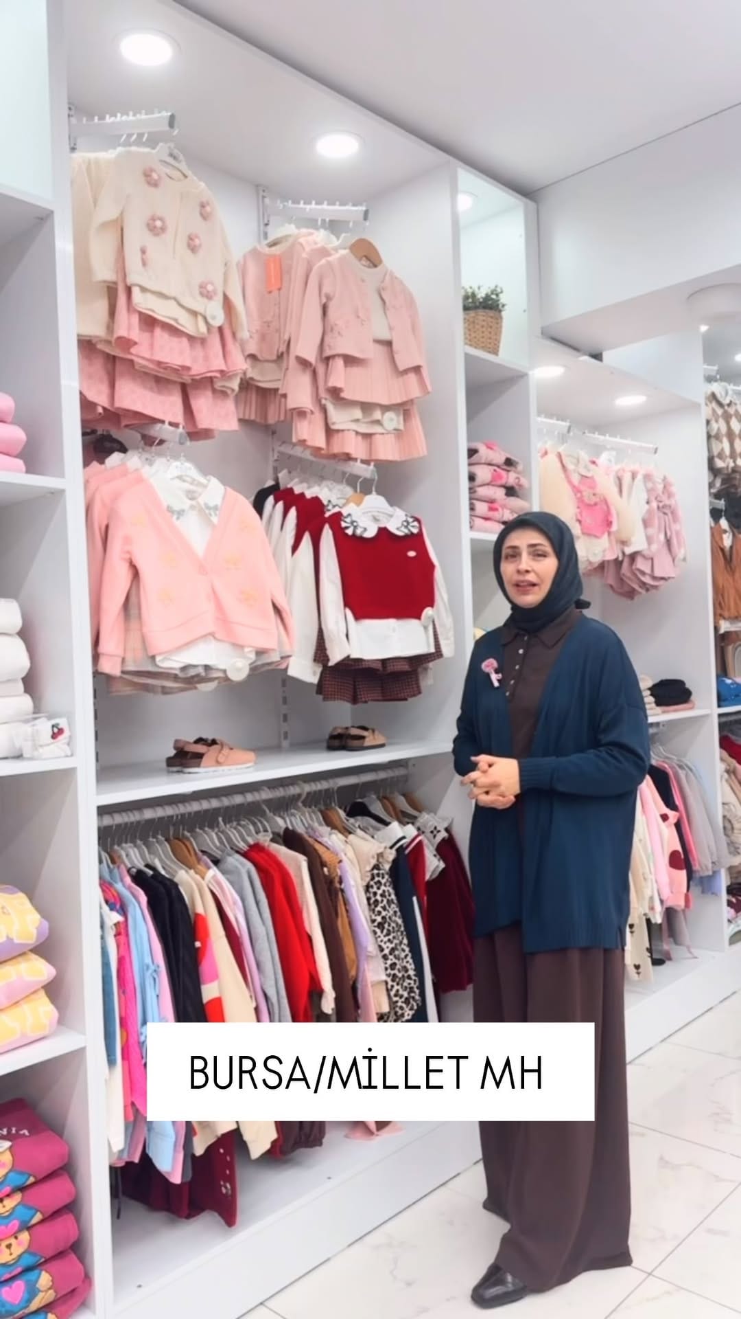 Post 10 by DUAKİDS STORE on Instagram (video)