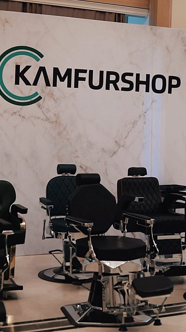 Post 8 by KAMFURSHOP | Salon Furniture on Instagram (video)