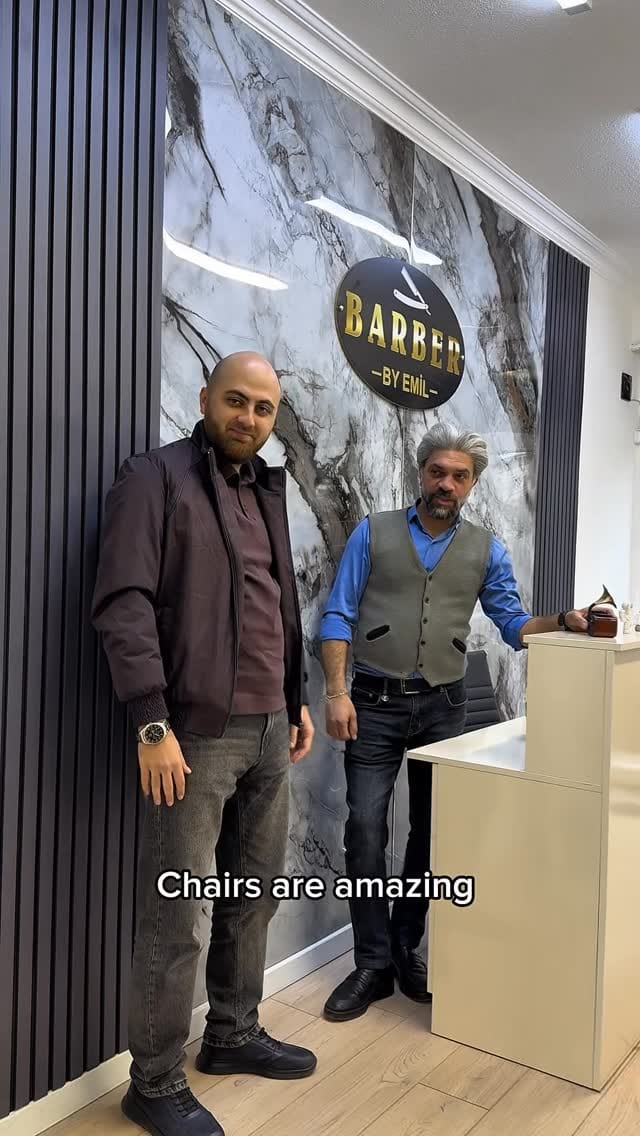 Post 7 by KAMFURSHOP | Salon Furniture on Instagram (video)