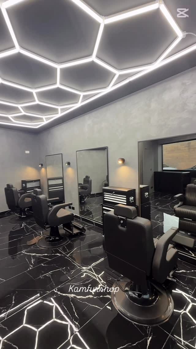 Post 2 by KAMFURSHOP | Salon Furniture on Instagram (video)