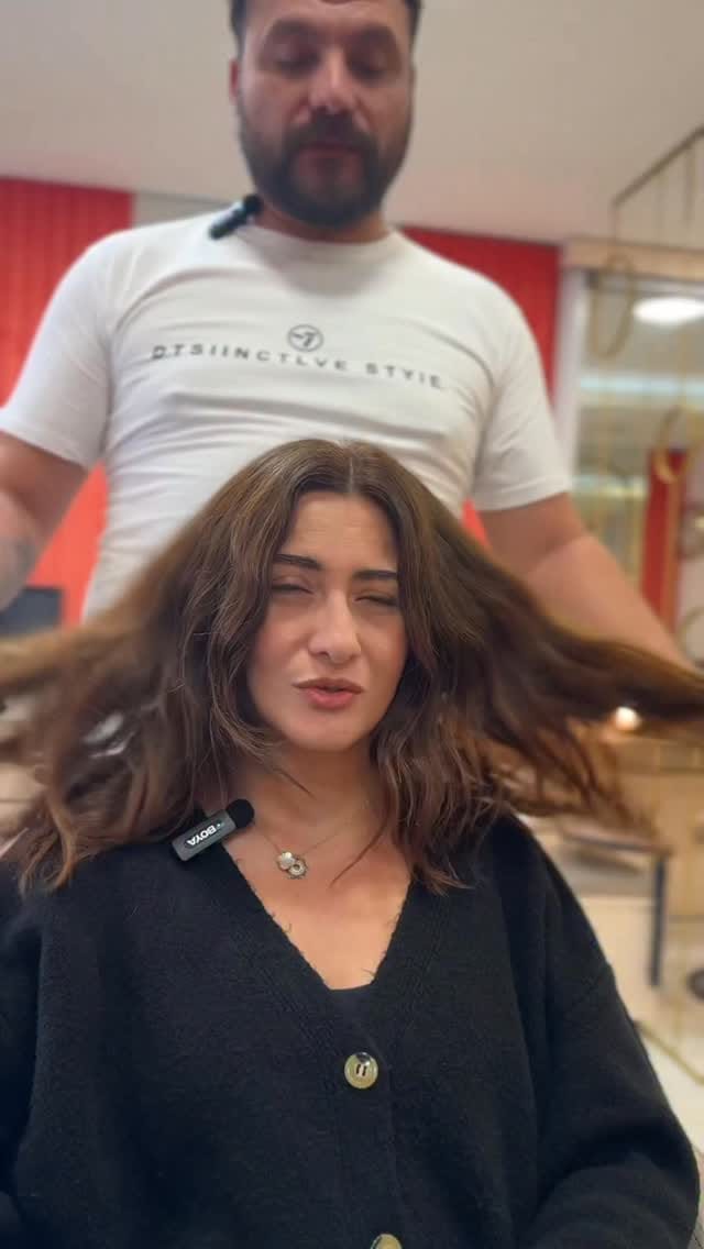 Post 7 by Mosi Kuaför on Instagram (video)