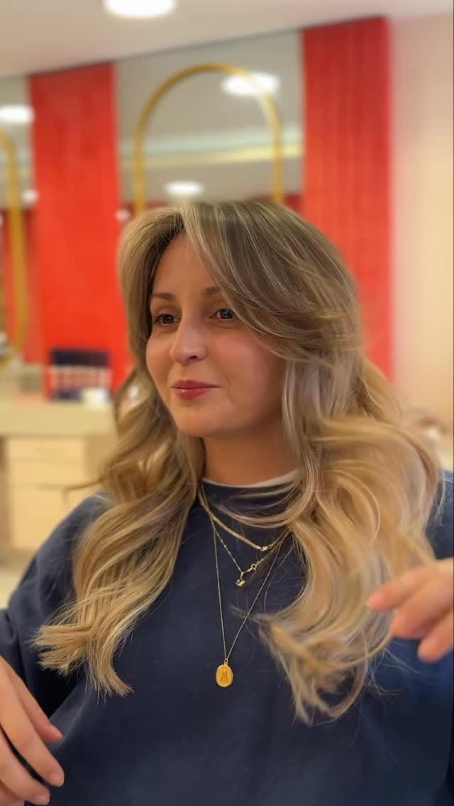 Post 1 by Mosi Kuaför on Instagram (video)