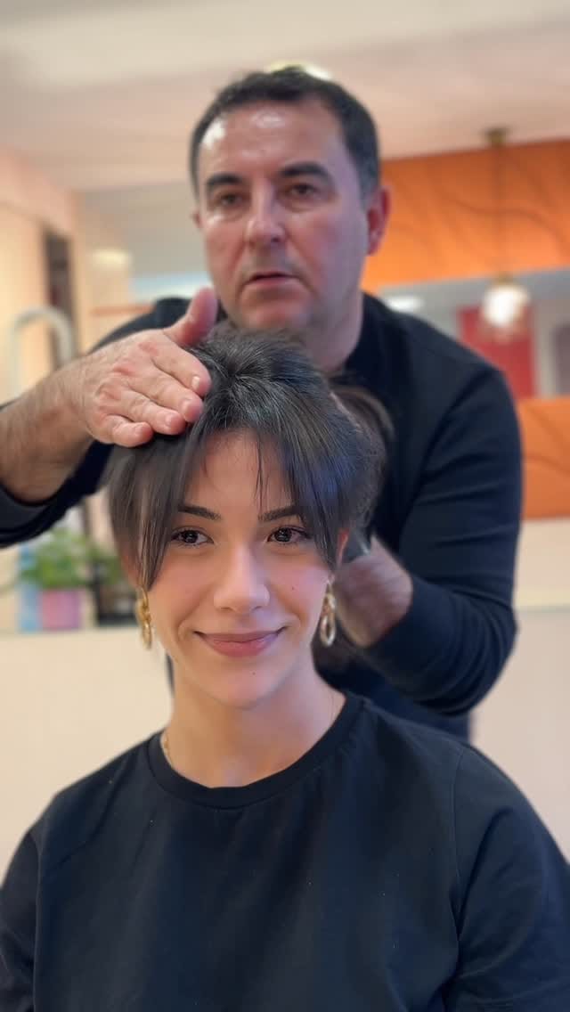 Post 2 by Mosi Kuaför on Instagram (video)