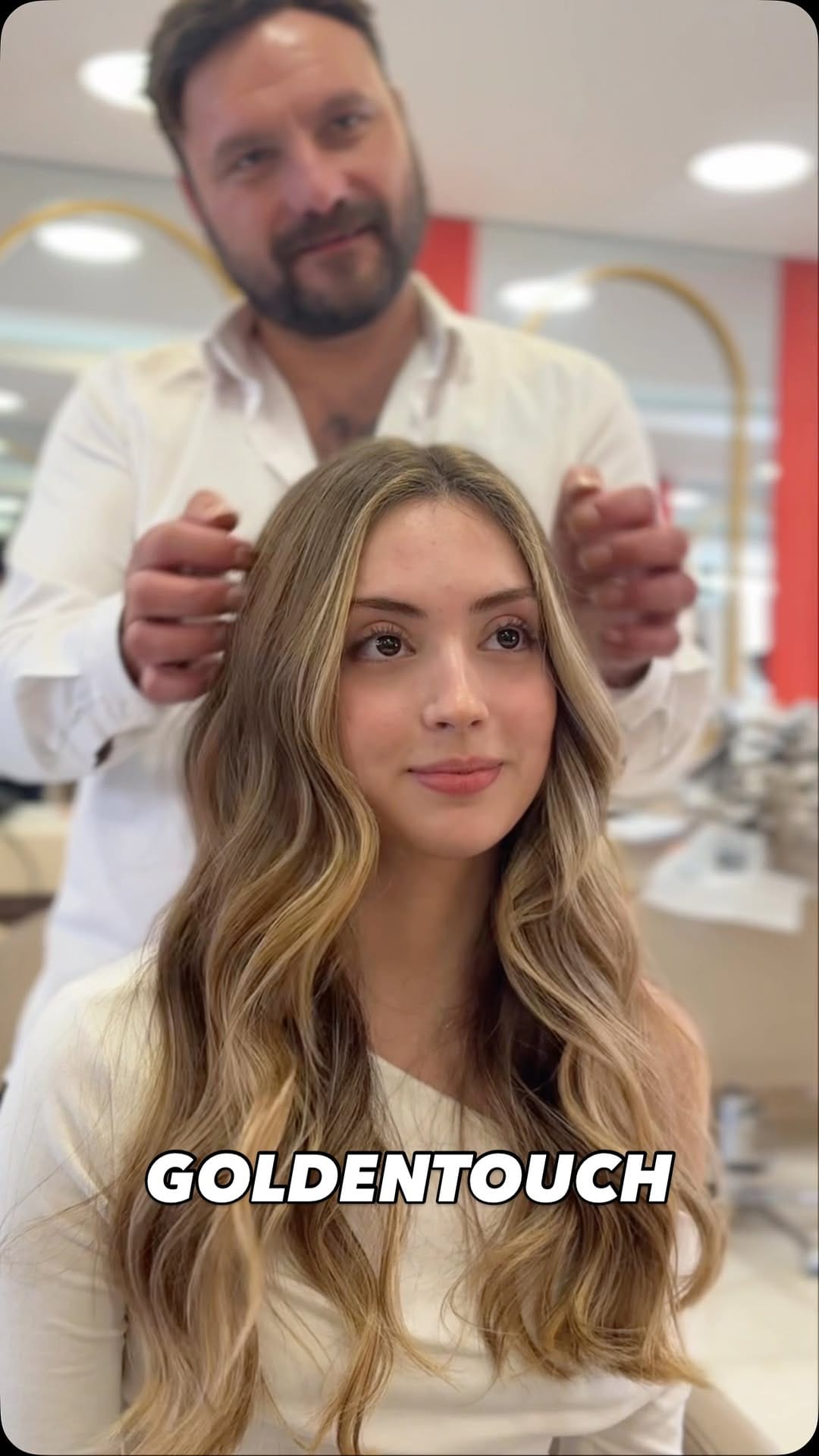 Post 3 by Mosi Kuaför on Instagram (video)