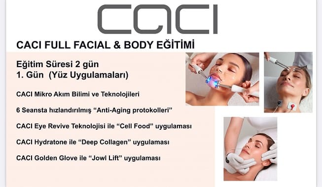 Post 3 by CACI Turkey on Instagram (carousel)