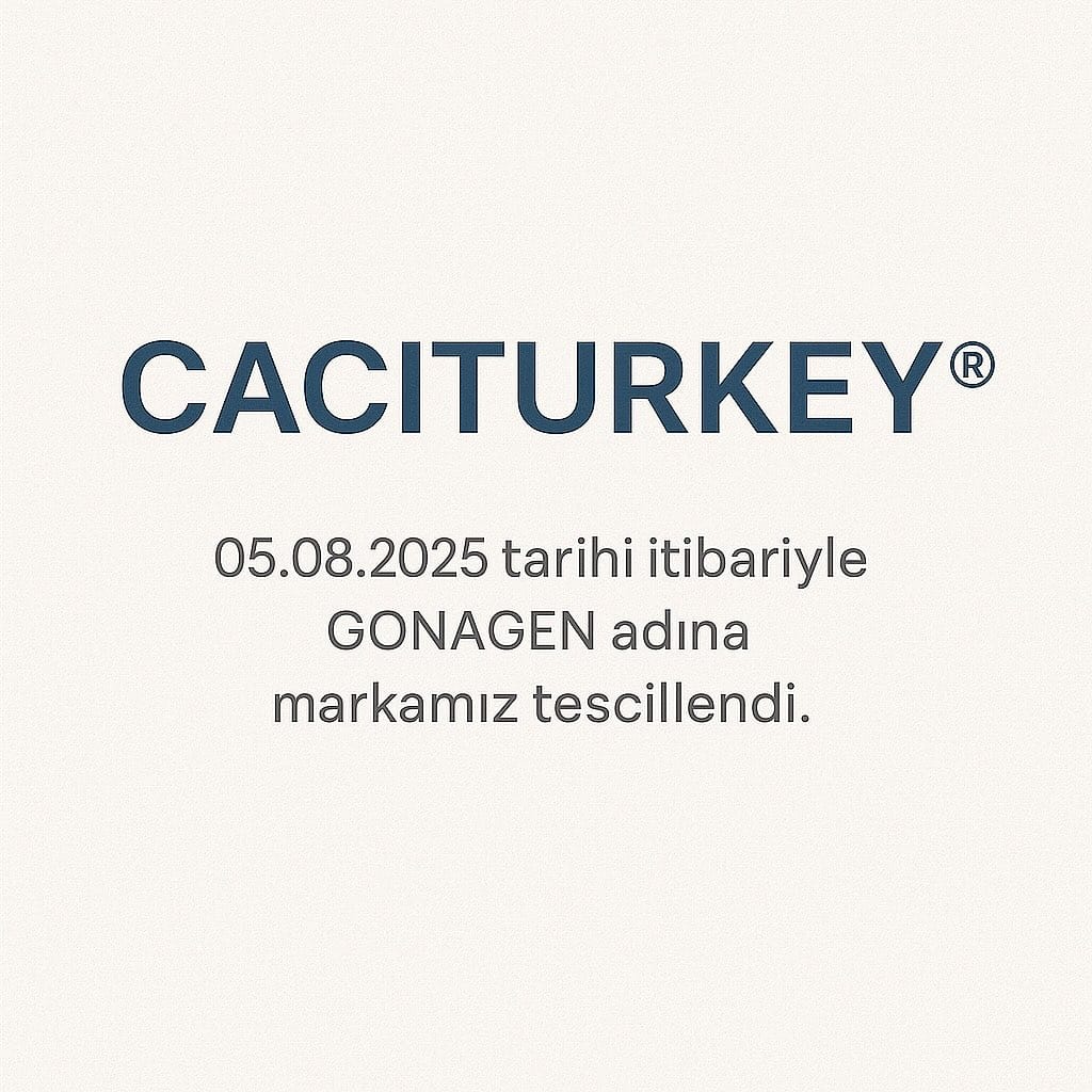 Post 2 by CACI Turkey on Instagram (carousel)
