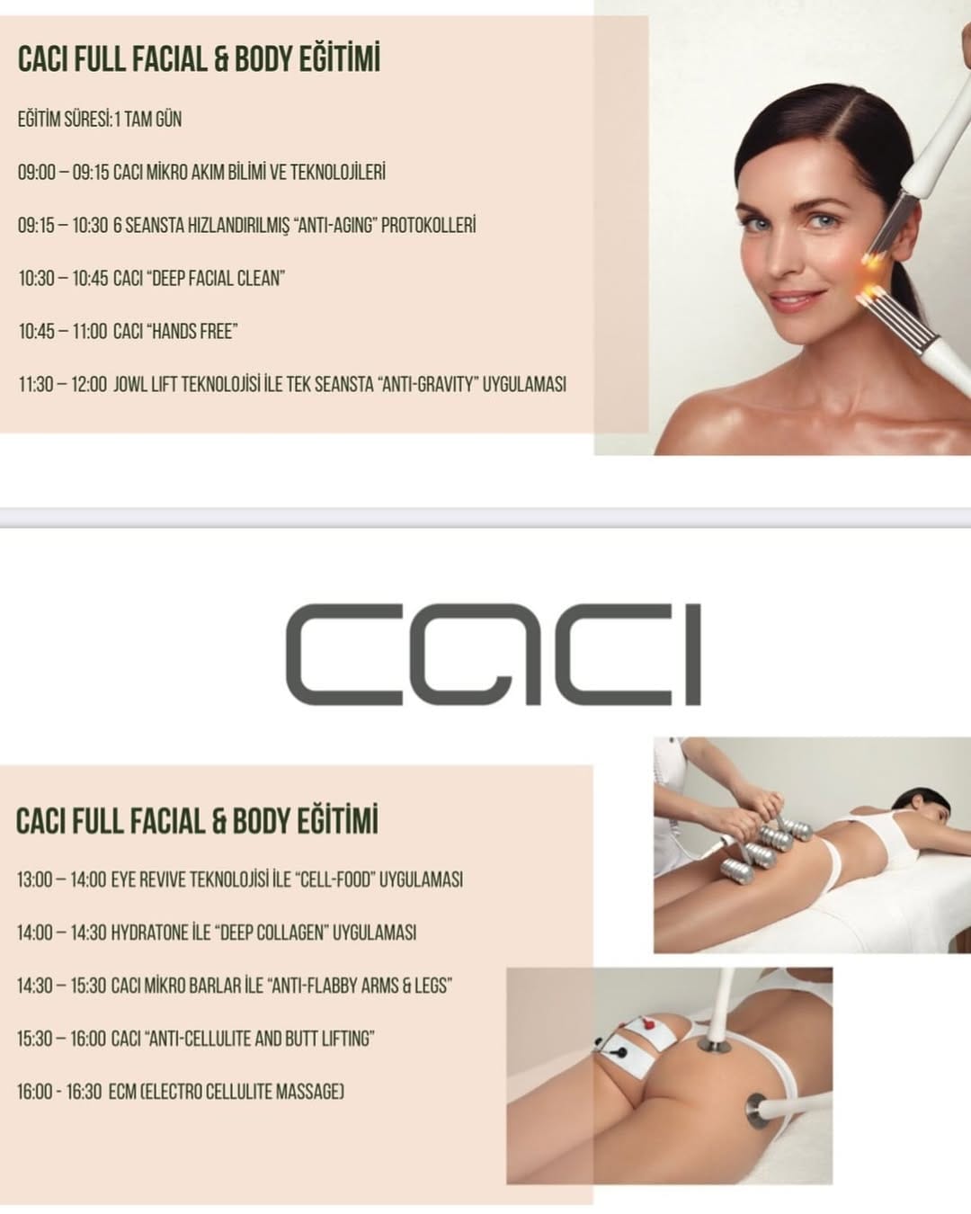 Post 8 by CACI Turkey on Instagram (image)