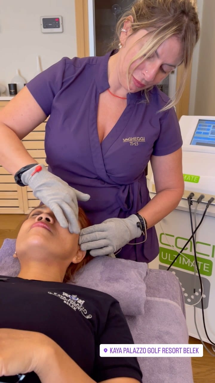 Post 5 by CACI Turkey on Instagram (video)