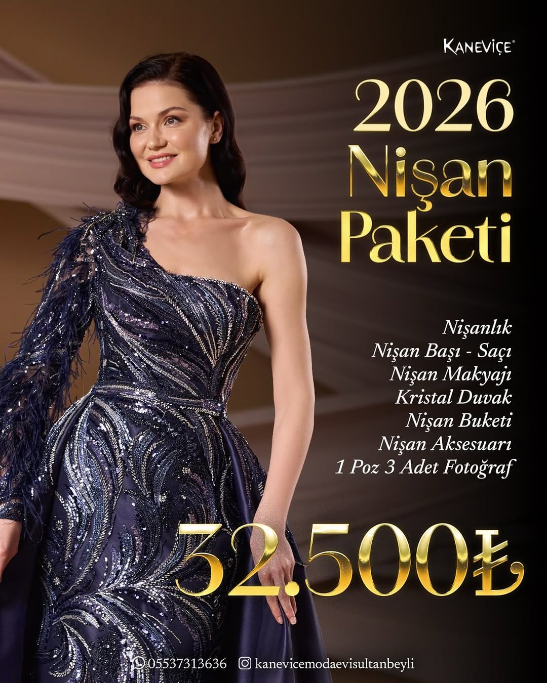 Post 2 by KANEVİÇE MODA EVİ SULTANBEYLİ on Instagram (image)