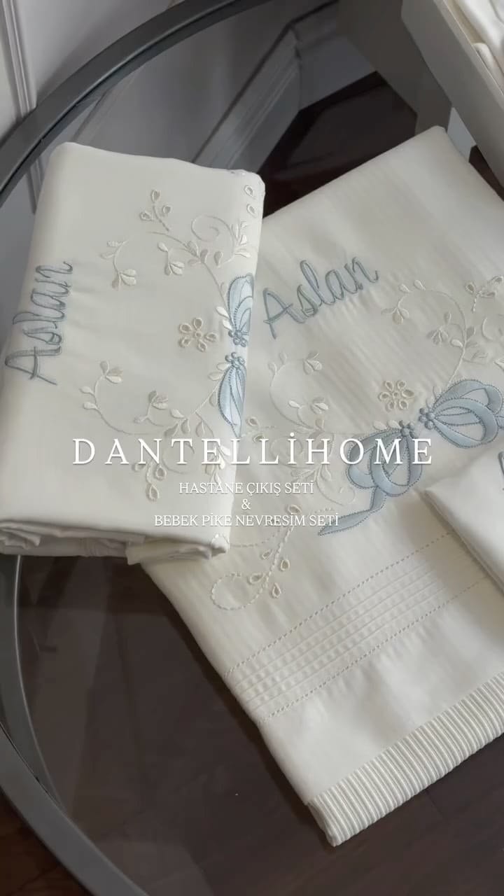Post 8 by Dantelli Home on Instagram (video)