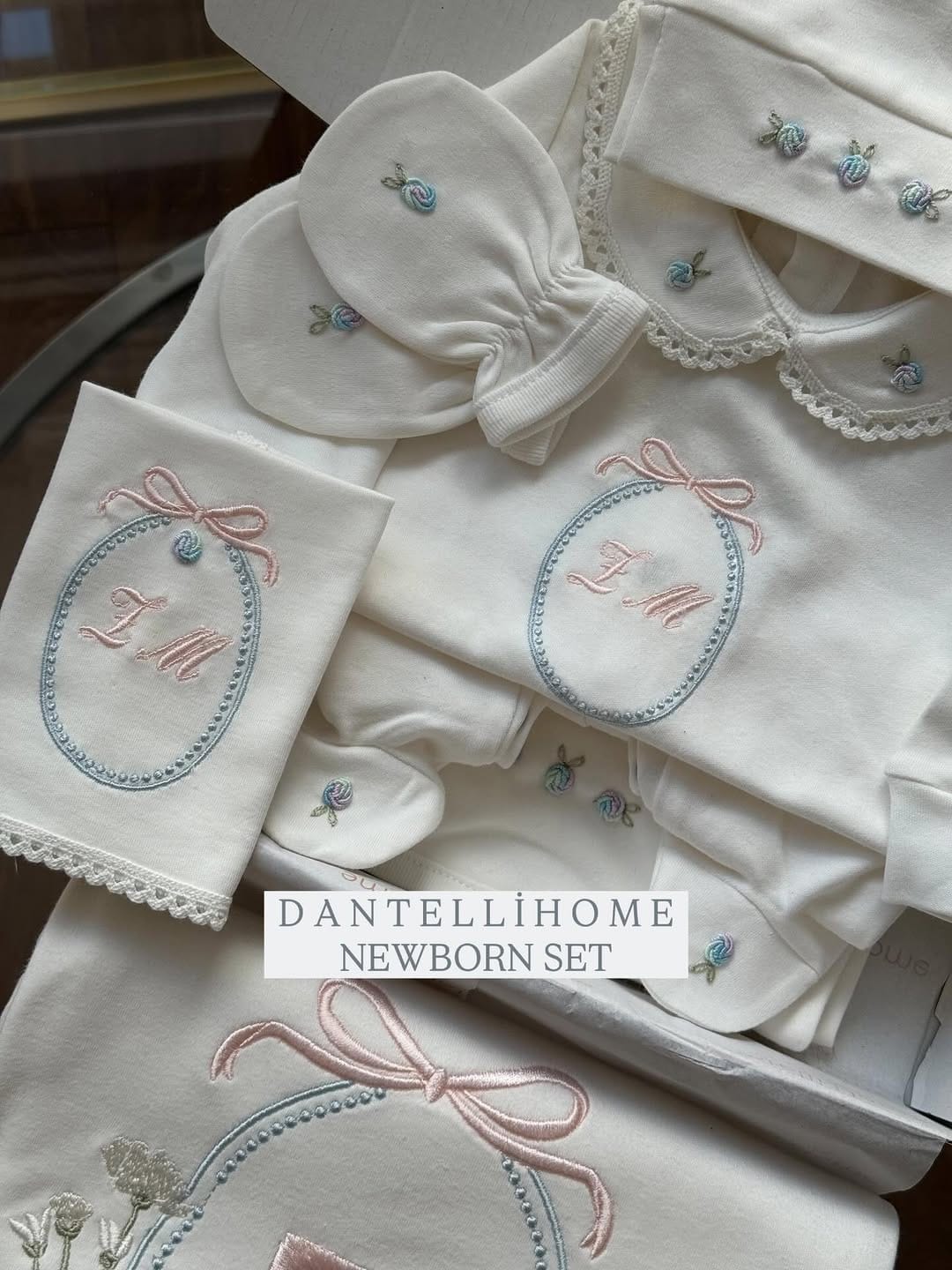Post 2 by Dantelli Home on Instagram (carousel)
