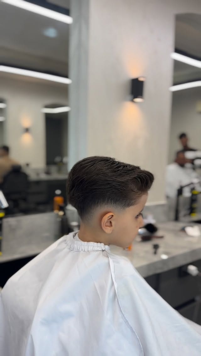 Post 7 by İmaj hair saloon (Abdurrahman Öztürk) on Instagram (video)