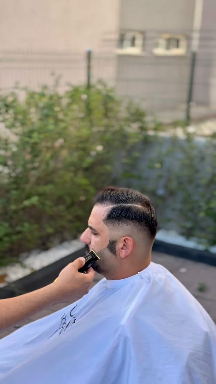 Post 10 by İmaj hair saloon (Abdurrahman Öztürk) on Instagram (video)